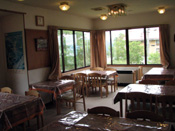 Rental cottage WHITE RABBIT MADARAO Dining room
