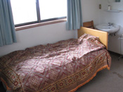 Rental Lodge WHITE RABBIT Madarao Kogen, Bed room